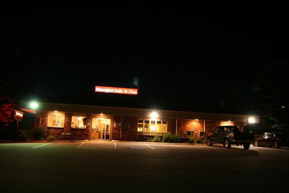 Bangor Motor Inn And Conference Center Dış mekan fotoğraf